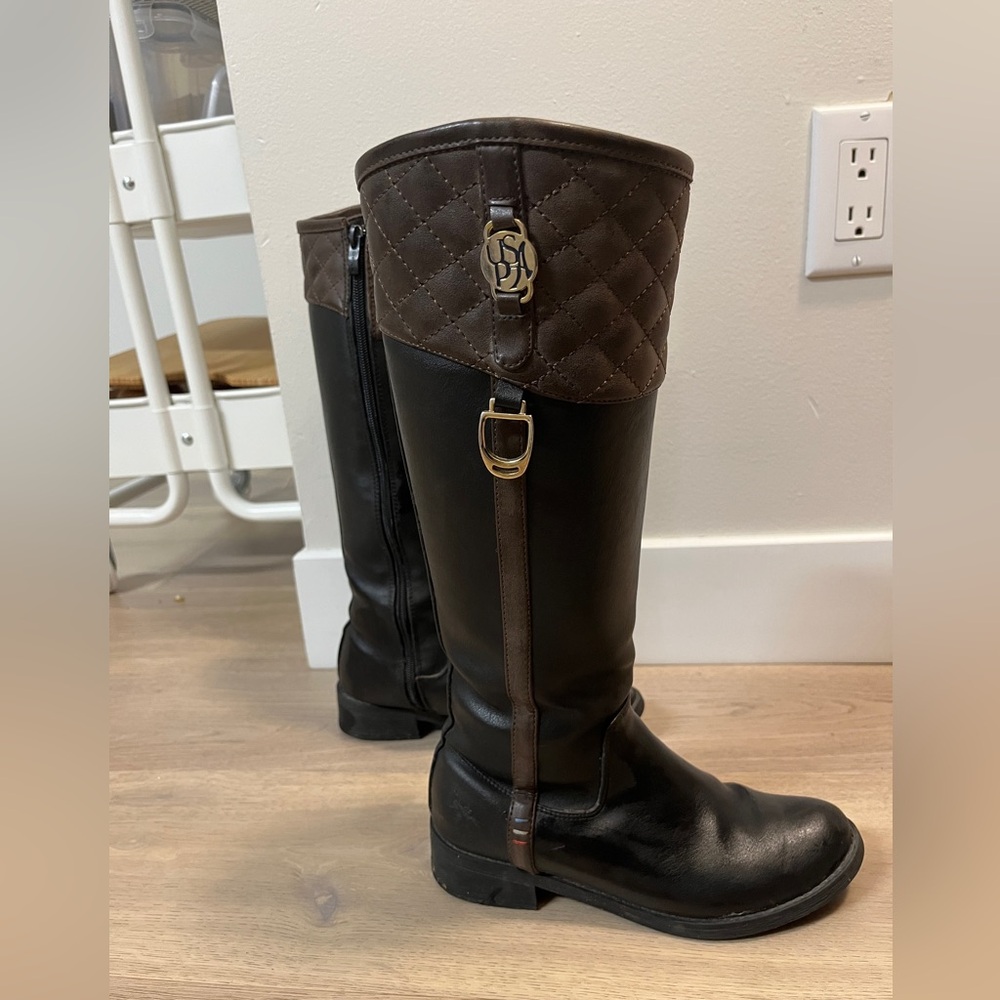 US Polo Assn Boots